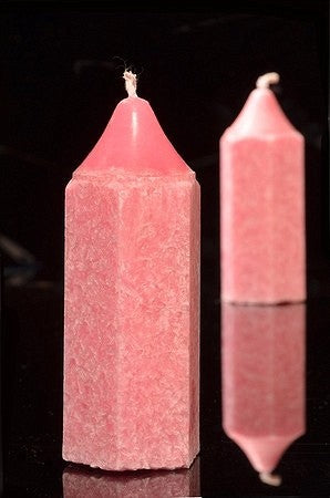 Set of 11 wonderfully scented PENCIL SHAPED CANDLES