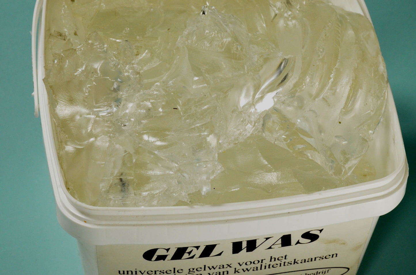 Laundry detergent, bucket 3 kg