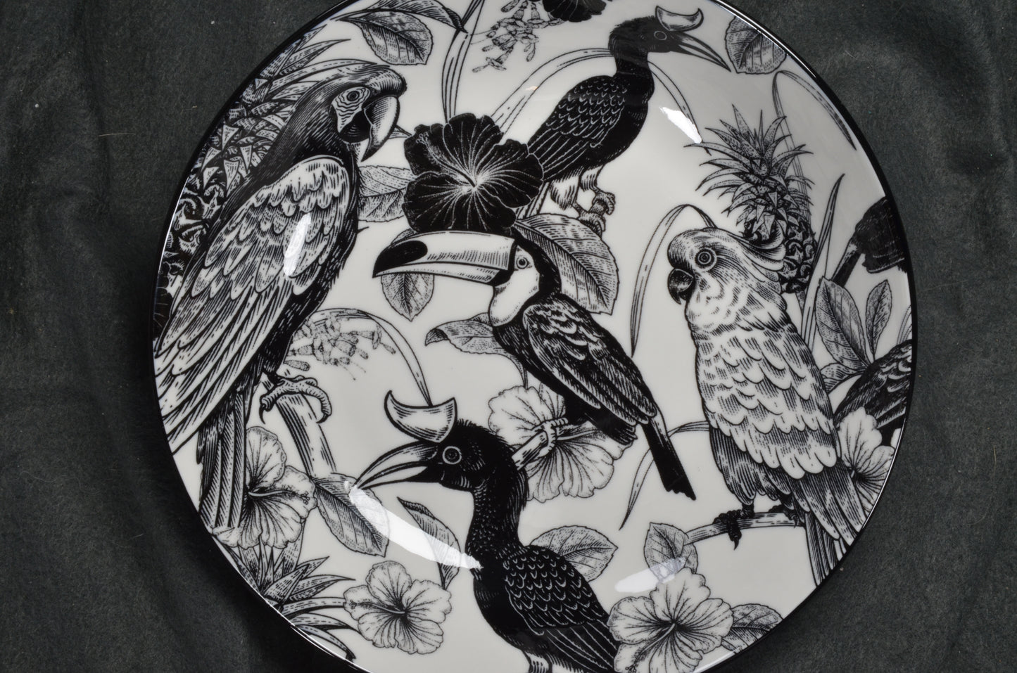 XXL "JUNGLE" gelkaars met 3 houten pitten in "JUNGLE" thema - Gemaakt door Candles by Milanne - BEKIJK VIDEO